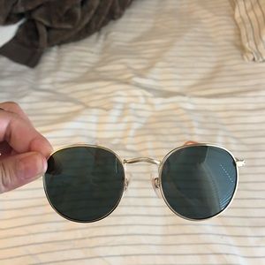 Round Sunglasses